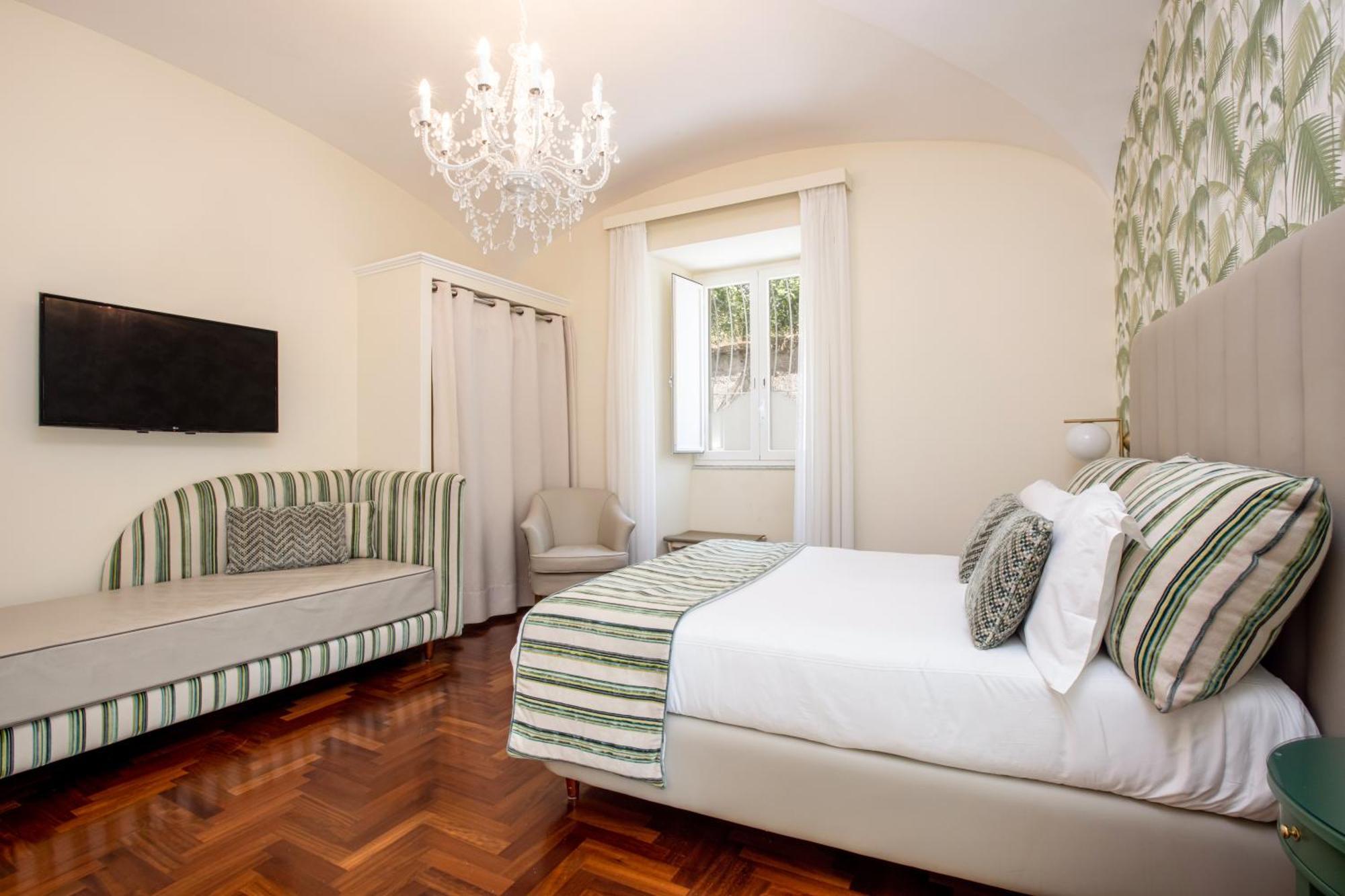 Relais Villa Savarese Sant'Agnello Luaran gambar