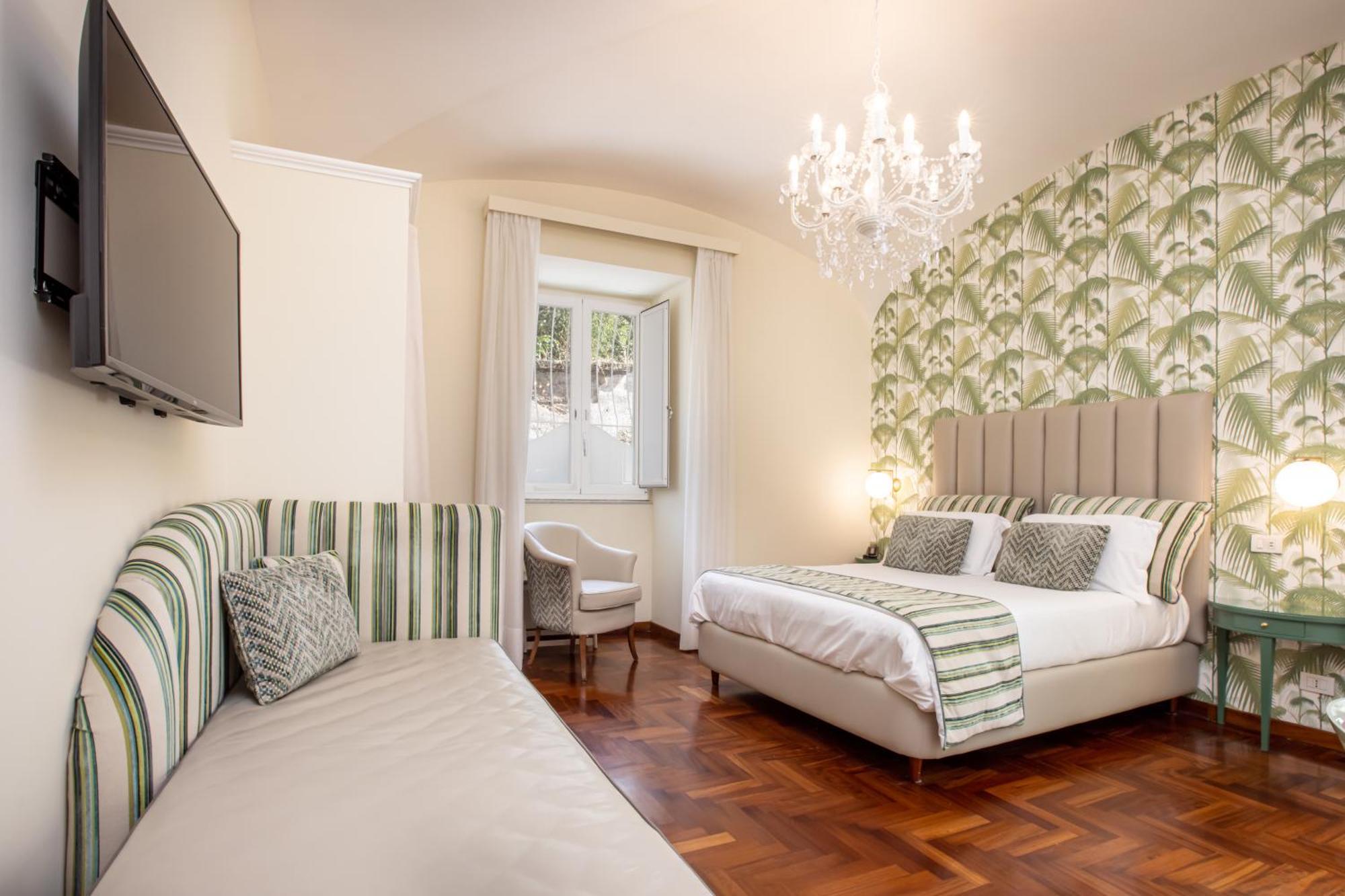 Relais Villa Savarese Sant'Agnello Luaran gambar