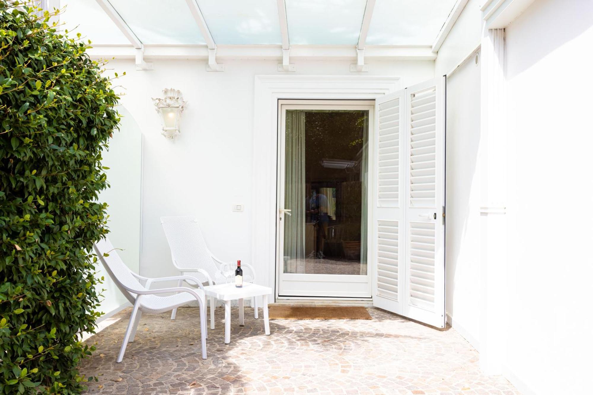 Relais Villa Savarese Sant'Agnello Luaran gambar
