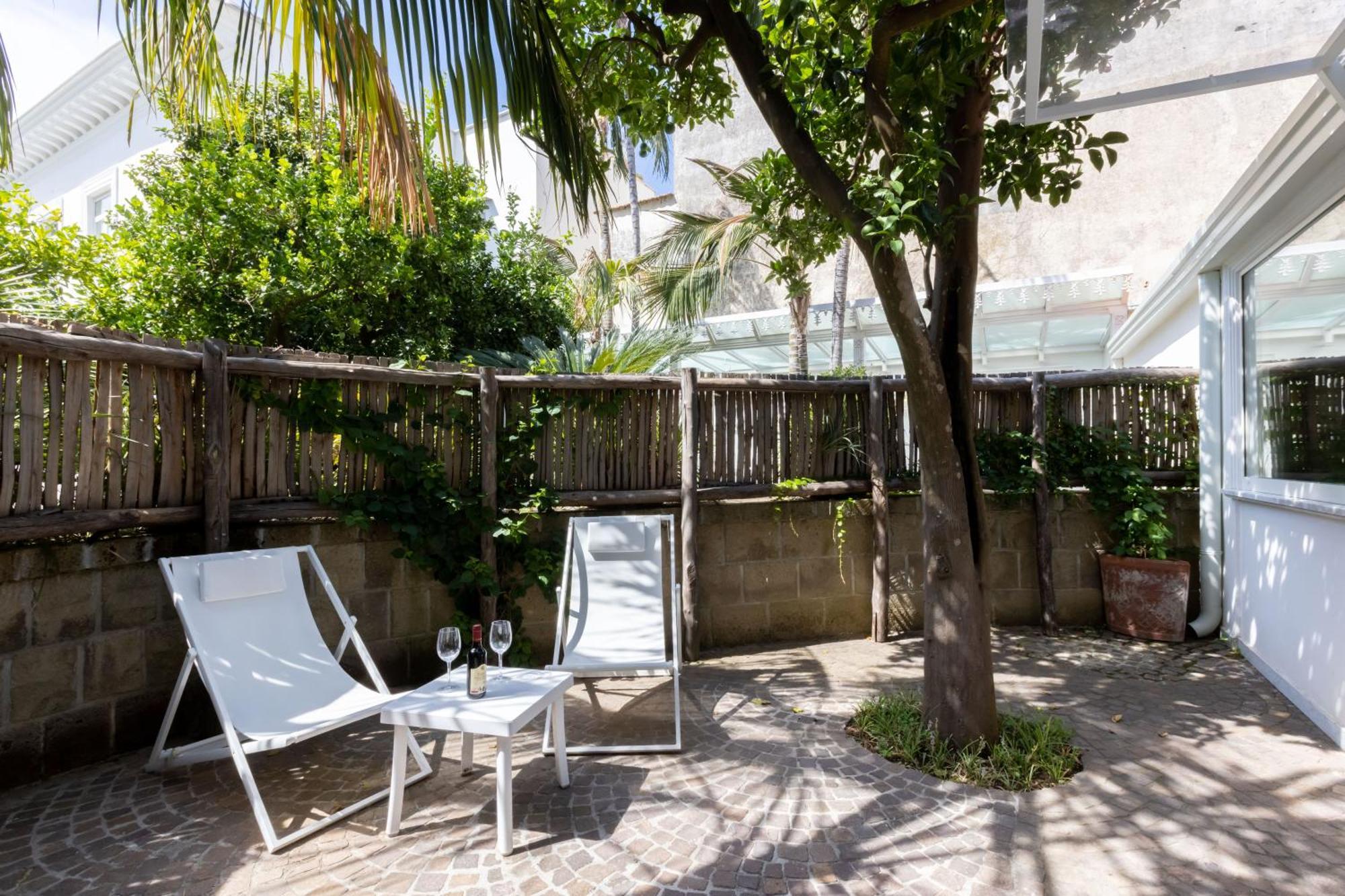 Relais Villa Savarese Sant'Agnello Luaran gambar