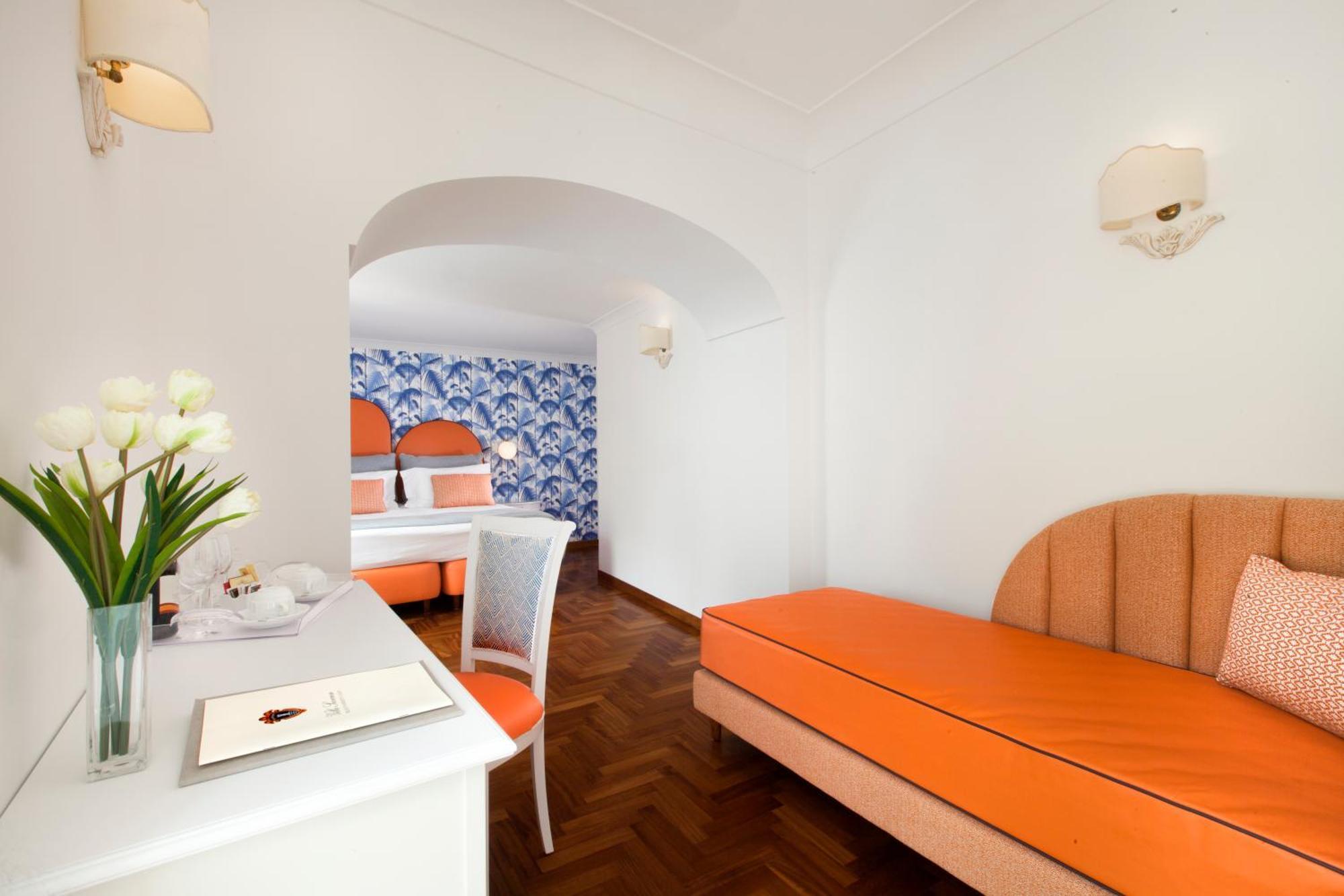 Relais Villa Savarese Sant'Agnello Luaran gambar