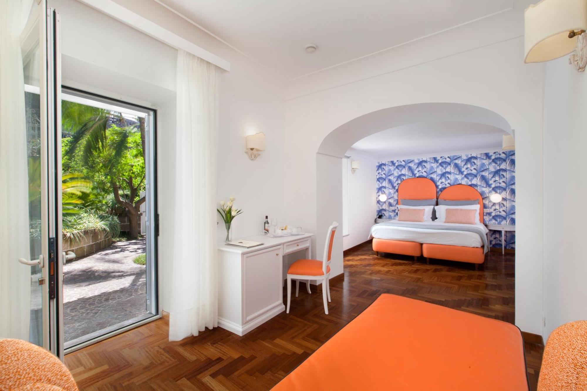 Relais Villa Savarese Sant'Agnello Luaran gambar
