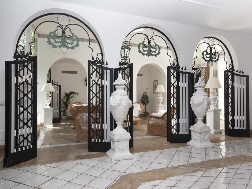 Relais Villa Savarese Sant'Agnello Luaran gambar