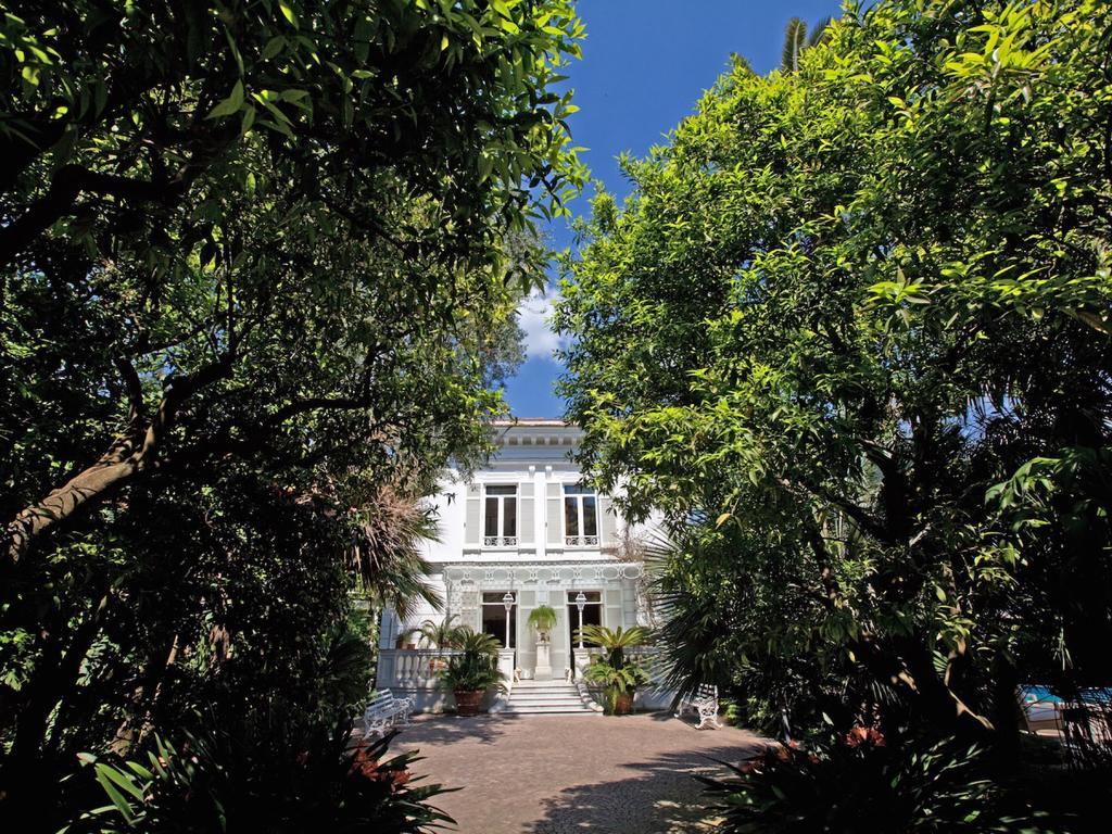 Relais Villa Savarese Sant'Agnello Luaran gambar