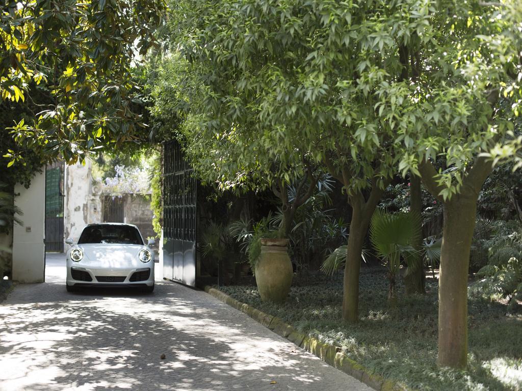 Relais Villa Savarese Sant'Agnello Luaran gambar