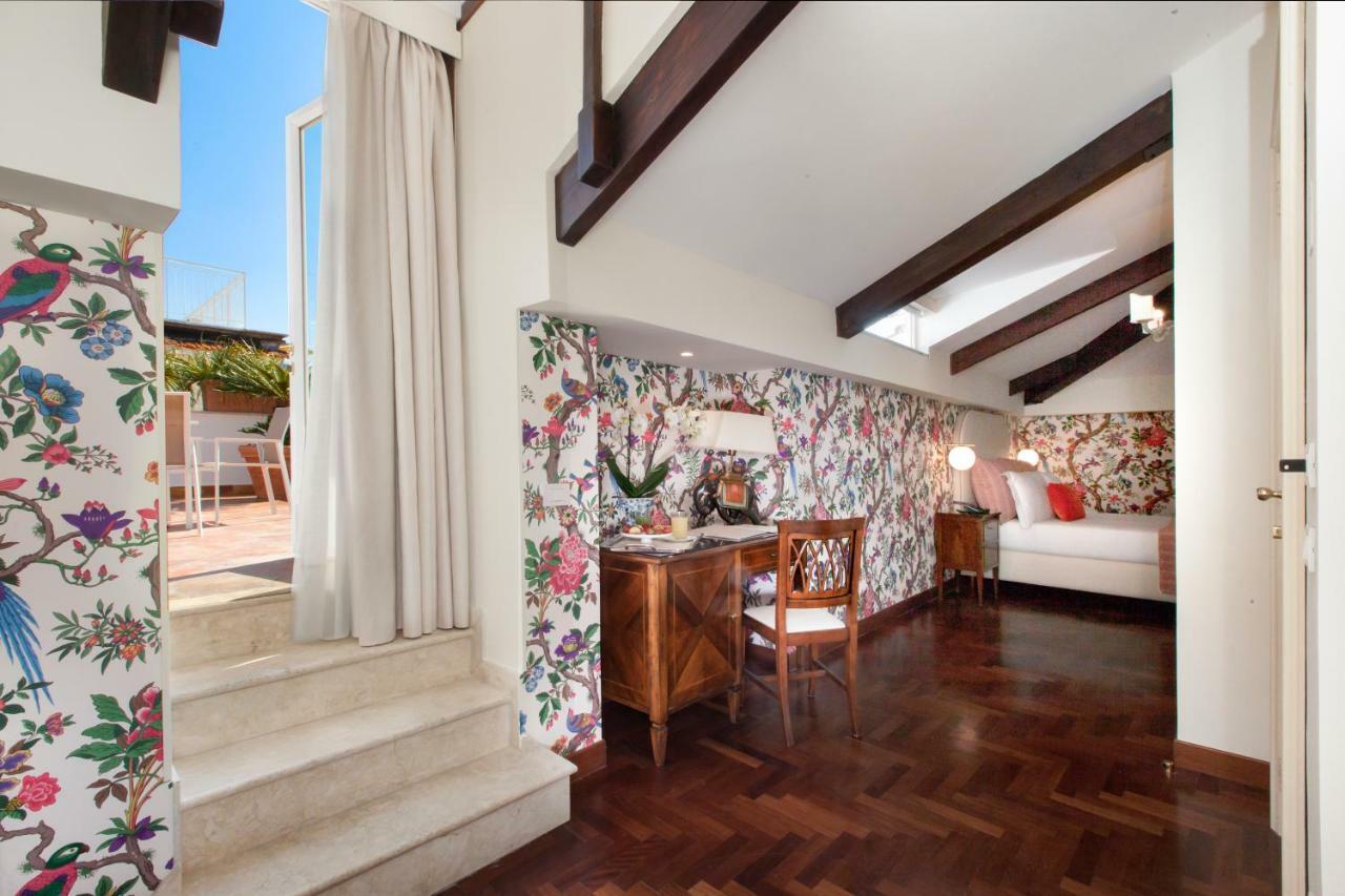 Relais Villa Savarese Sant'Agnello Luaran gambar