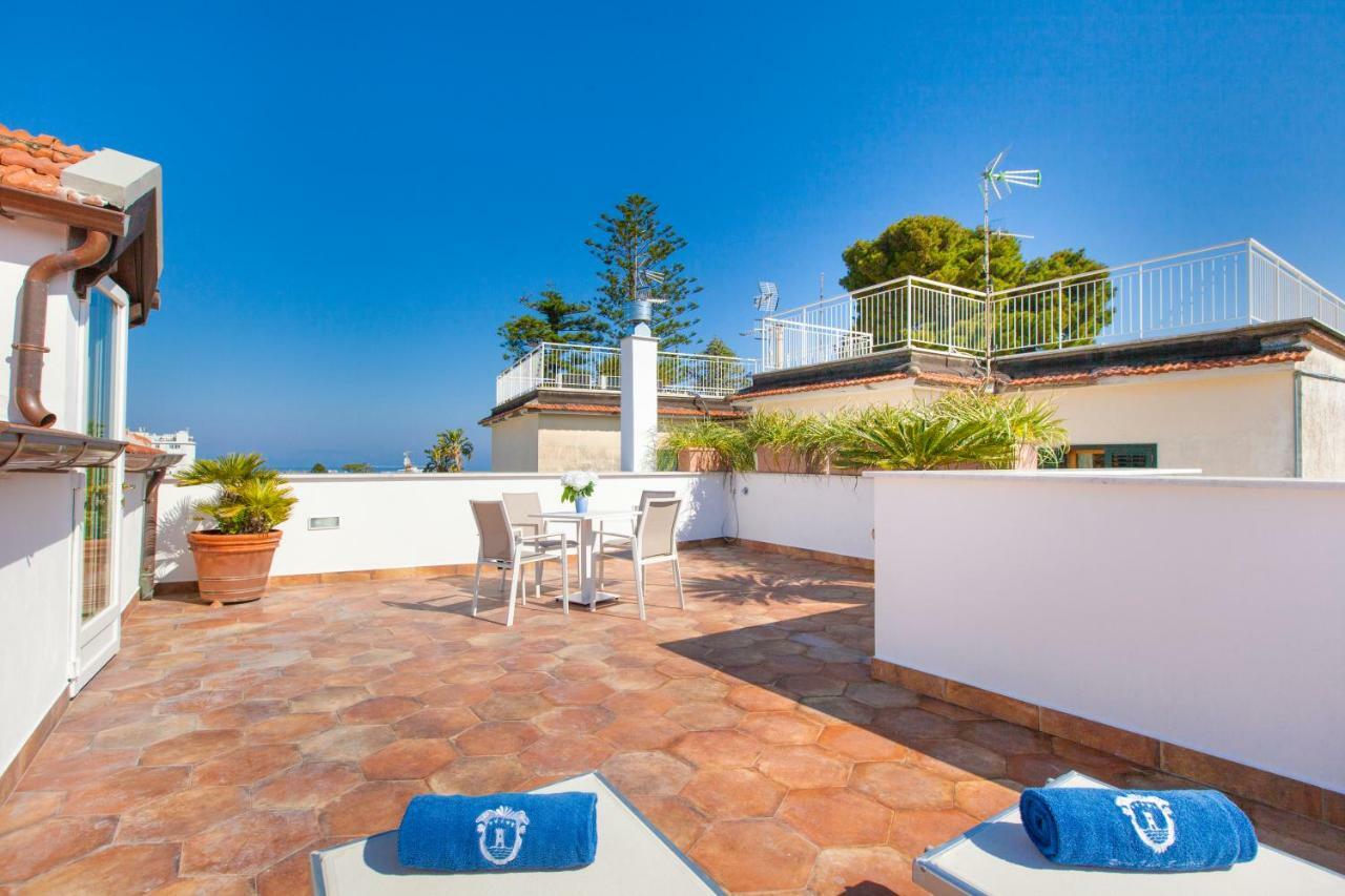 Relais Villa Savarese Sant'Agnello Luaran gambar