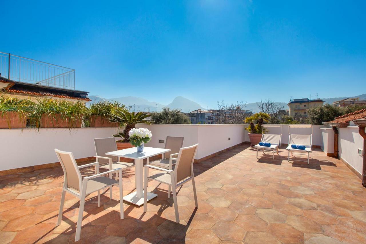 Relais Villa Savarese Sant'Agnello Luaran gambar