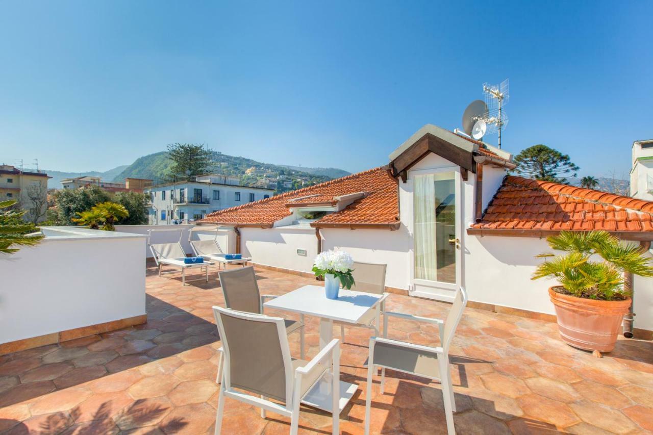 Relais Villa Savarese Sant'Agnello Luaran gambar